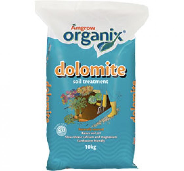 Organix Dolomite