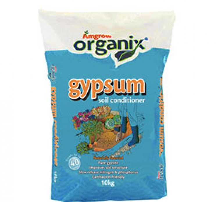 Organix Gypsum